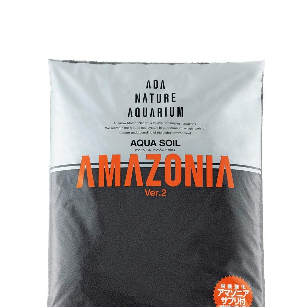 Amazon.com: ADA Aqua Soil Amazonia Ver 2 (3L) : Patio, Lawn & Garden